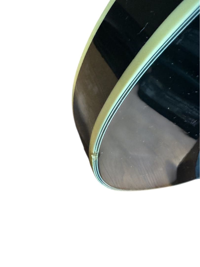 Legend レスポールカスタム タイプ 新品ストラップ付