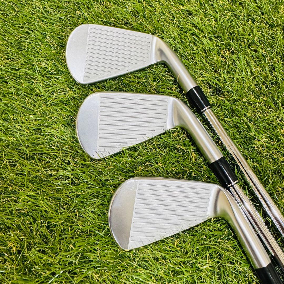 【左利き】SRIXON ZX5 MKⅡ アイアンセット ６本