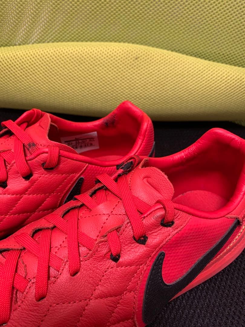 無*舞様 【美品】 ナイキ ティエンポ ルナレジェンド 7 Pro R10 TF