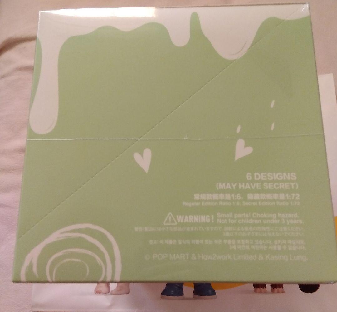 THE MONSTERS Exciting Macaron ぬいぐるみ 1box