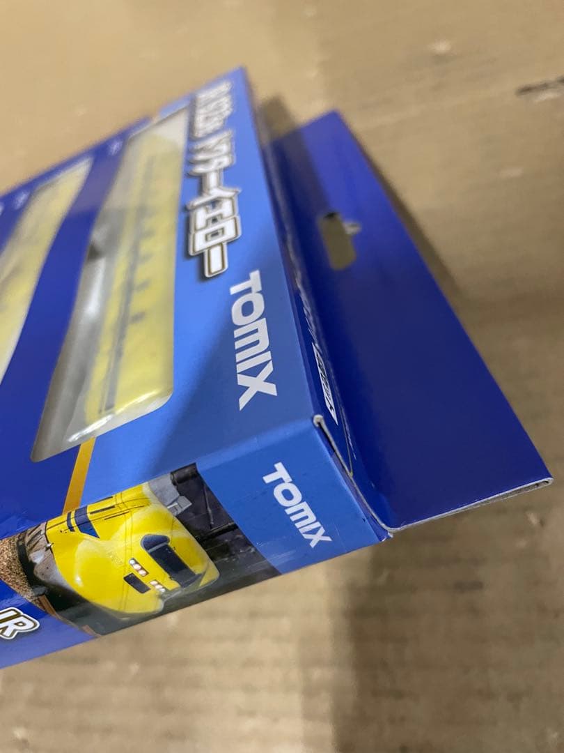 JR 923形新幹線電気軌道総合試験車 ドクターイエロー 基本セット 98480