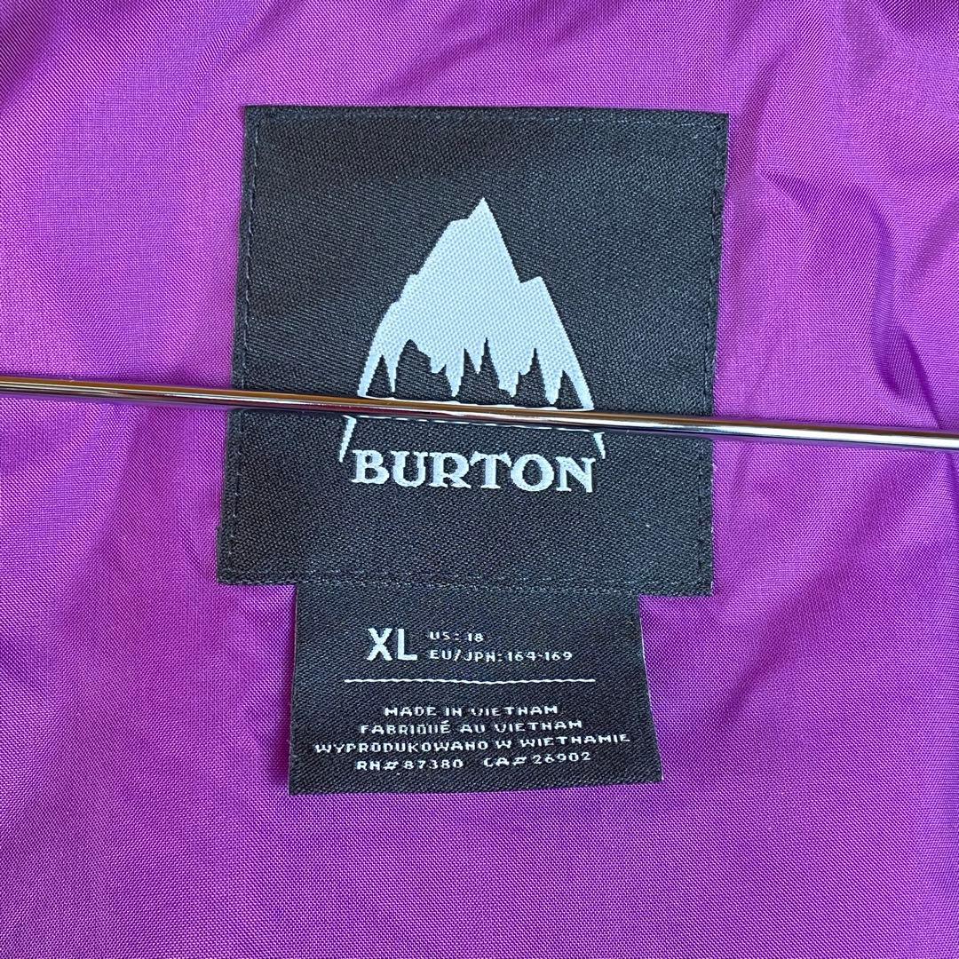 BURTON kids XLサイズ カラフルジャケット　可愛い♡
