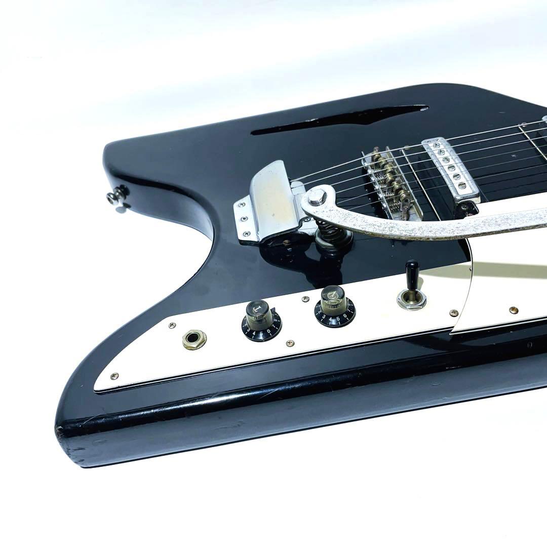 【希少】HONEY JET-68 エレキギター ロケットギター