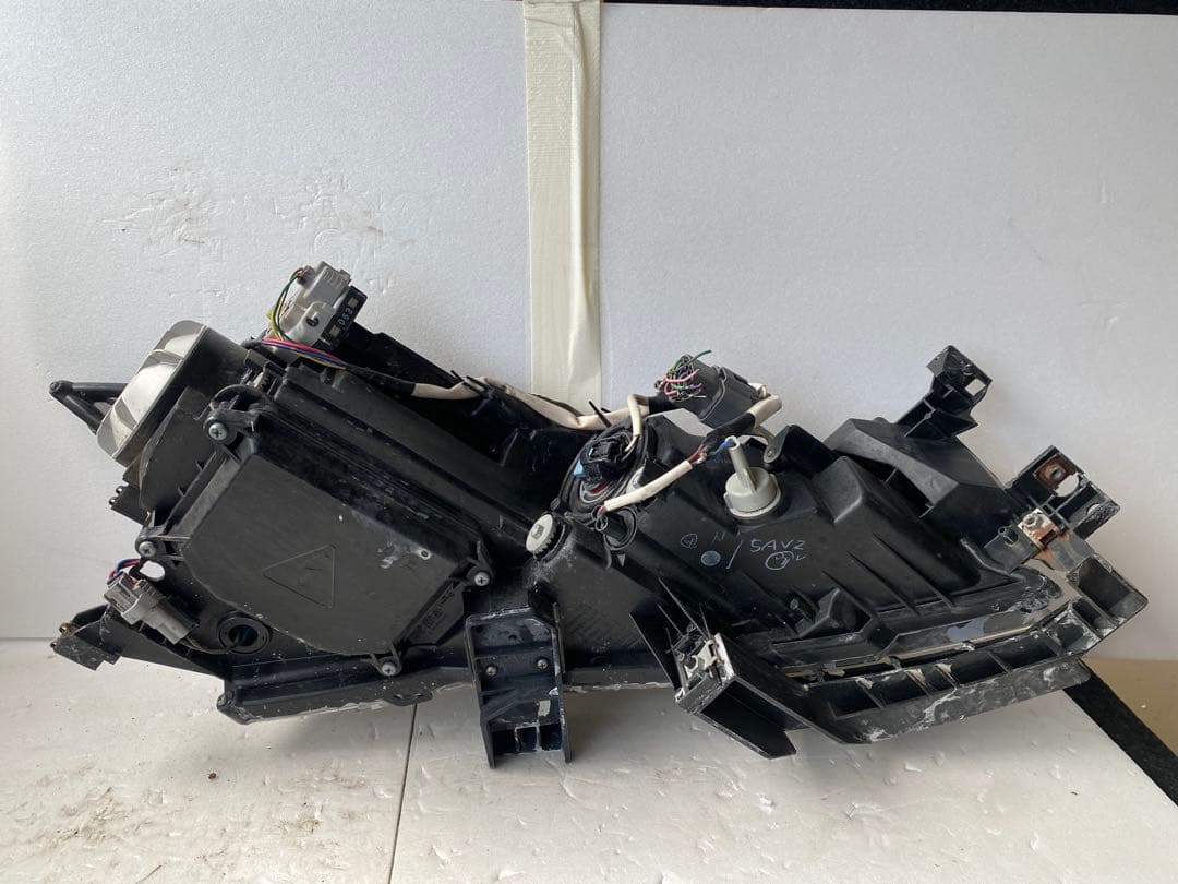 マツダ アテンザ GH系 前期 純正 HID ヘッドライト 左右セット