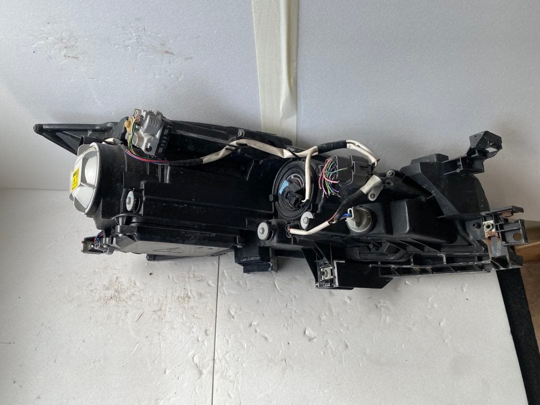 マツダ アテンザ GH系 前期 純正 HID ヘッドライト 左右セット