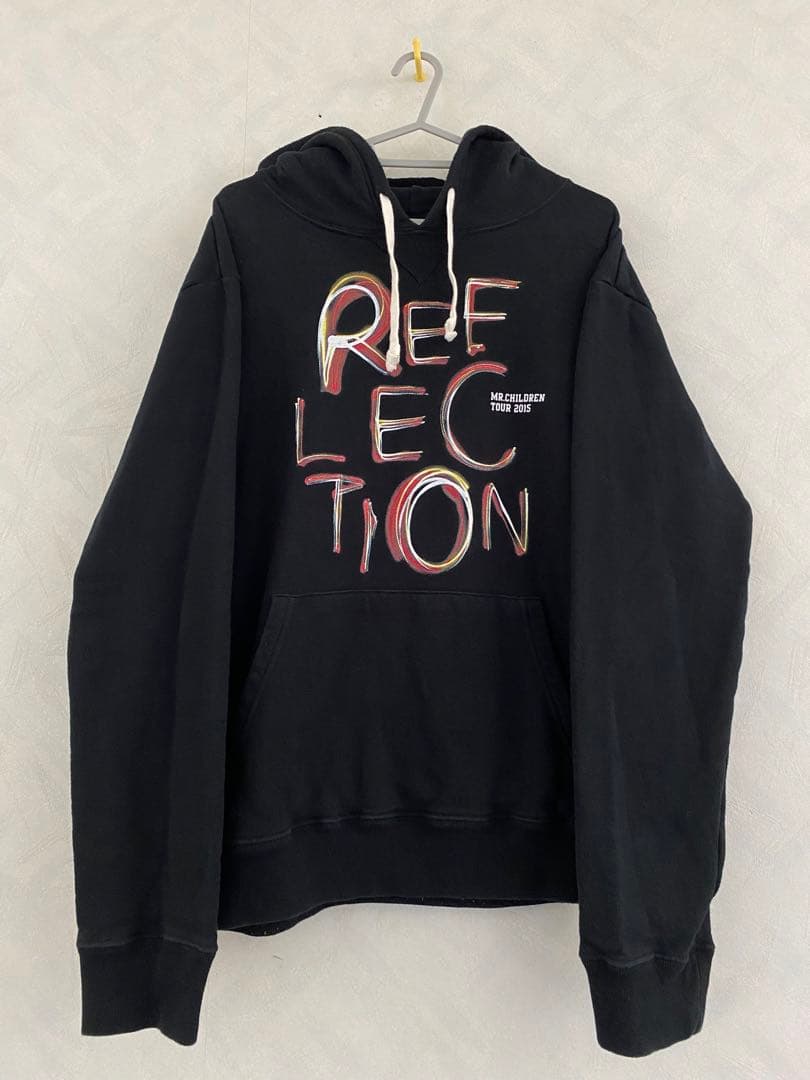 Mr.Children TOUR 2015 REFLECTION パーカー M
