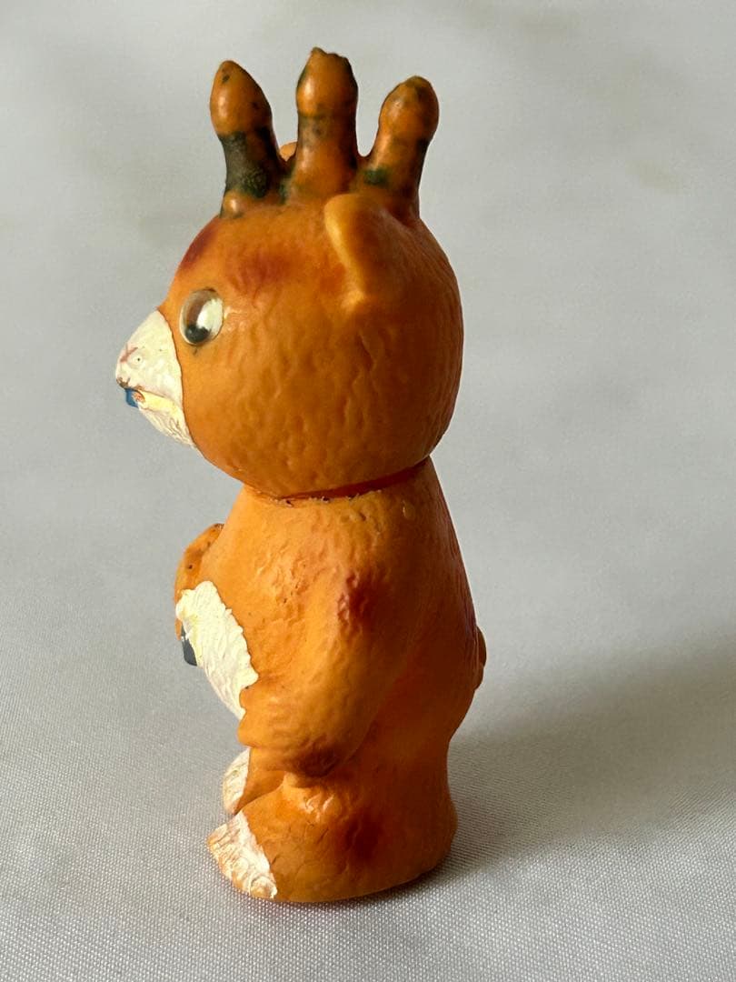 マルサン　快獣ブースカ　シスコ景品　マスコットブースカ　NO.1