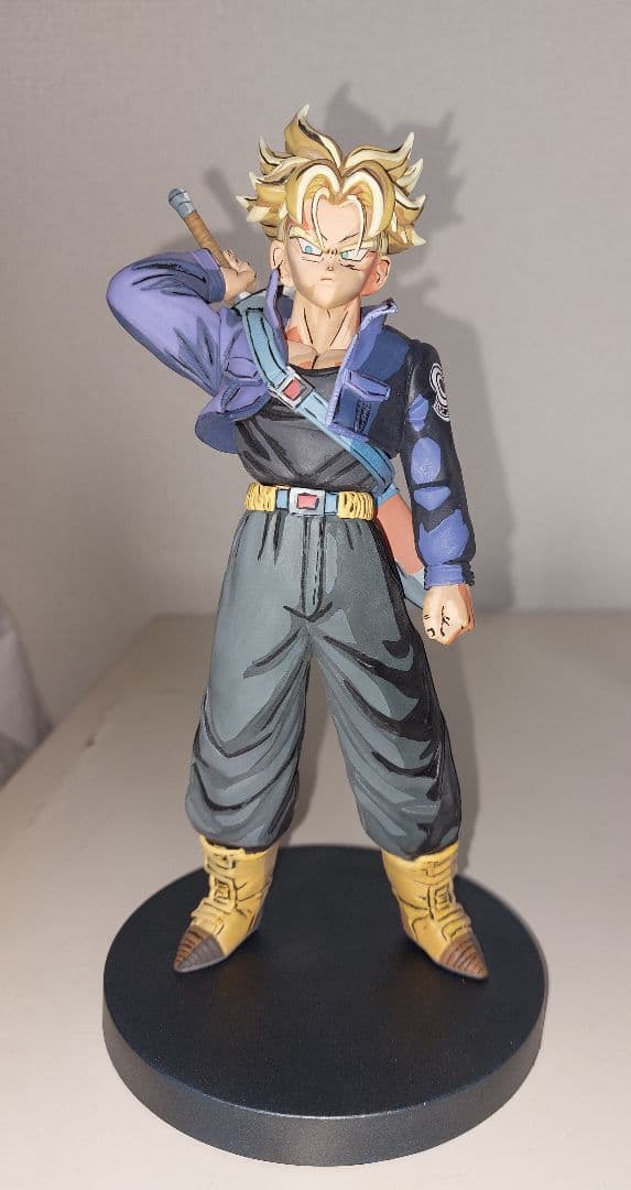 トランクス サイヤ人の血 ドラゴンボール フィギュア 2D リペイント