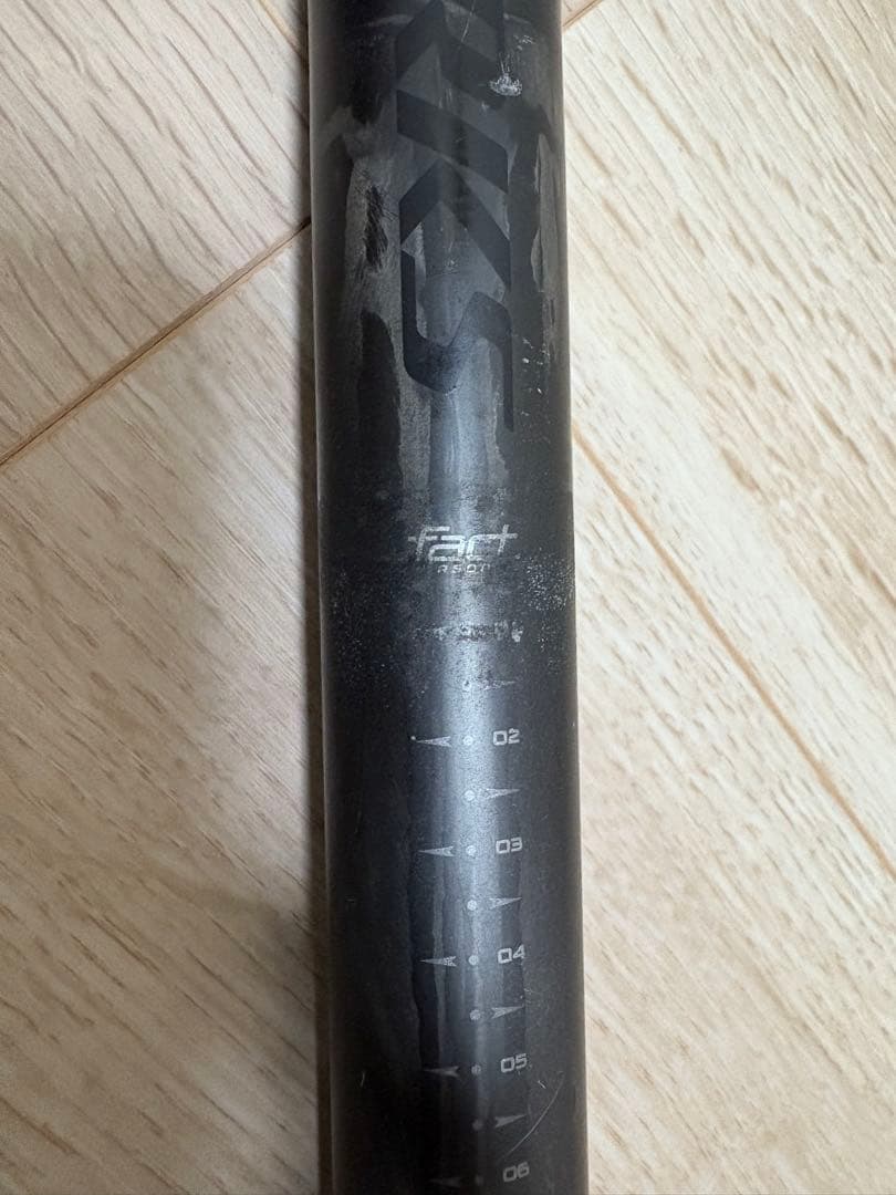 スペシャライズド　S-WORKS CARBON POST 27.2×350×20