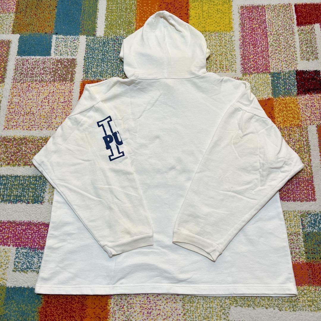 USA製 BODY BUILDING パーカー