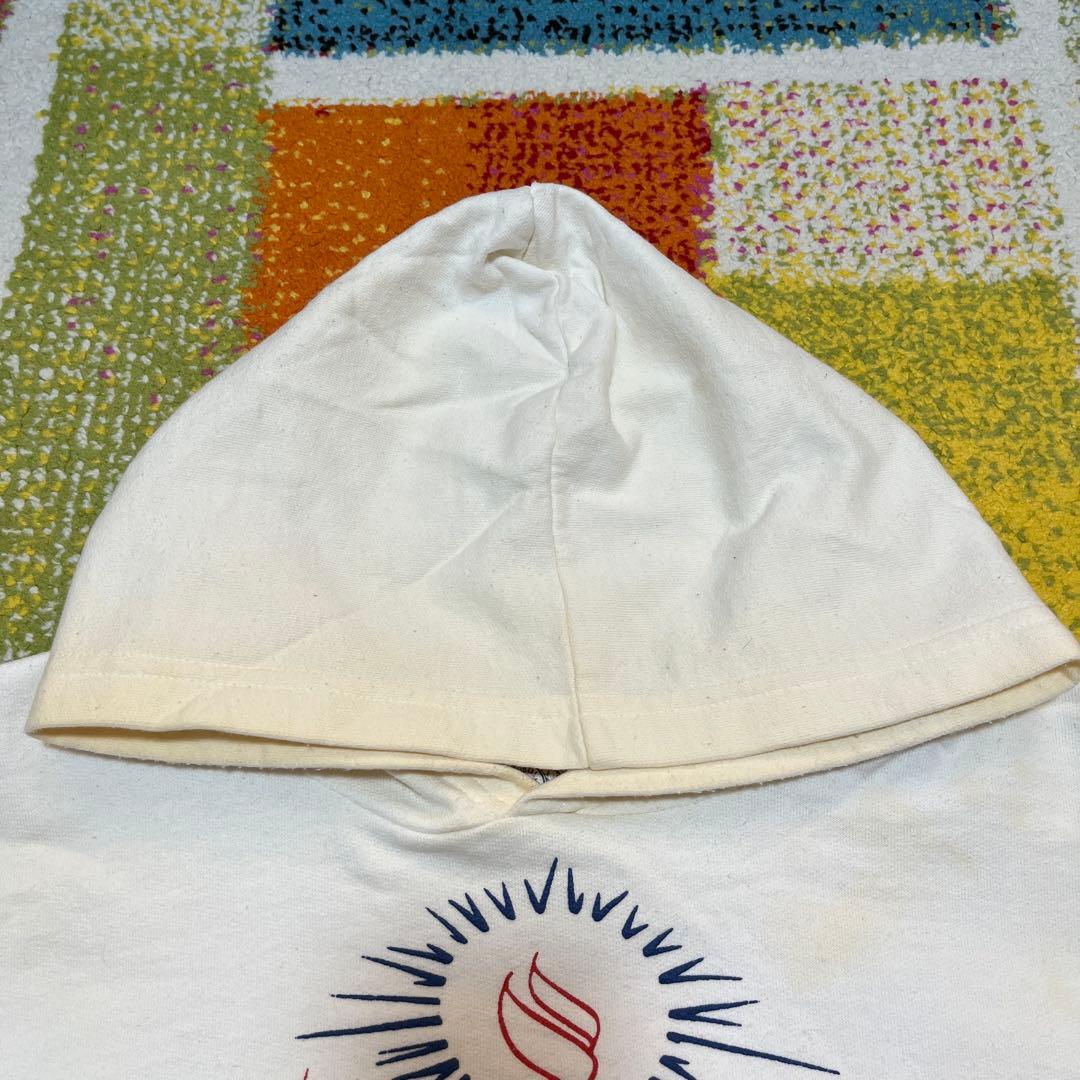 USA製 BODY BUILDING パーカー