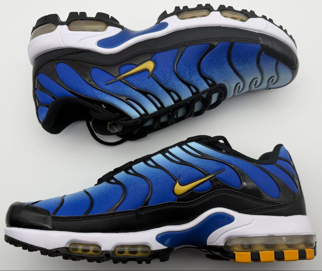 ナイキ AIR MAX PLUS G エアマックスプラス ゴルフ 28cm