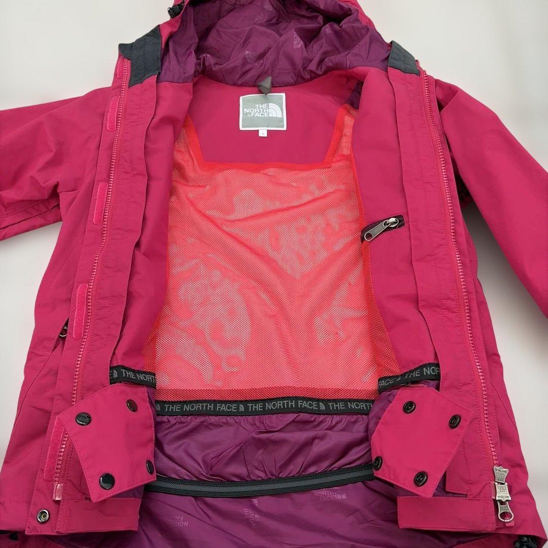 THE NORTH FACE skiジャケット　レディースS / ジュニア