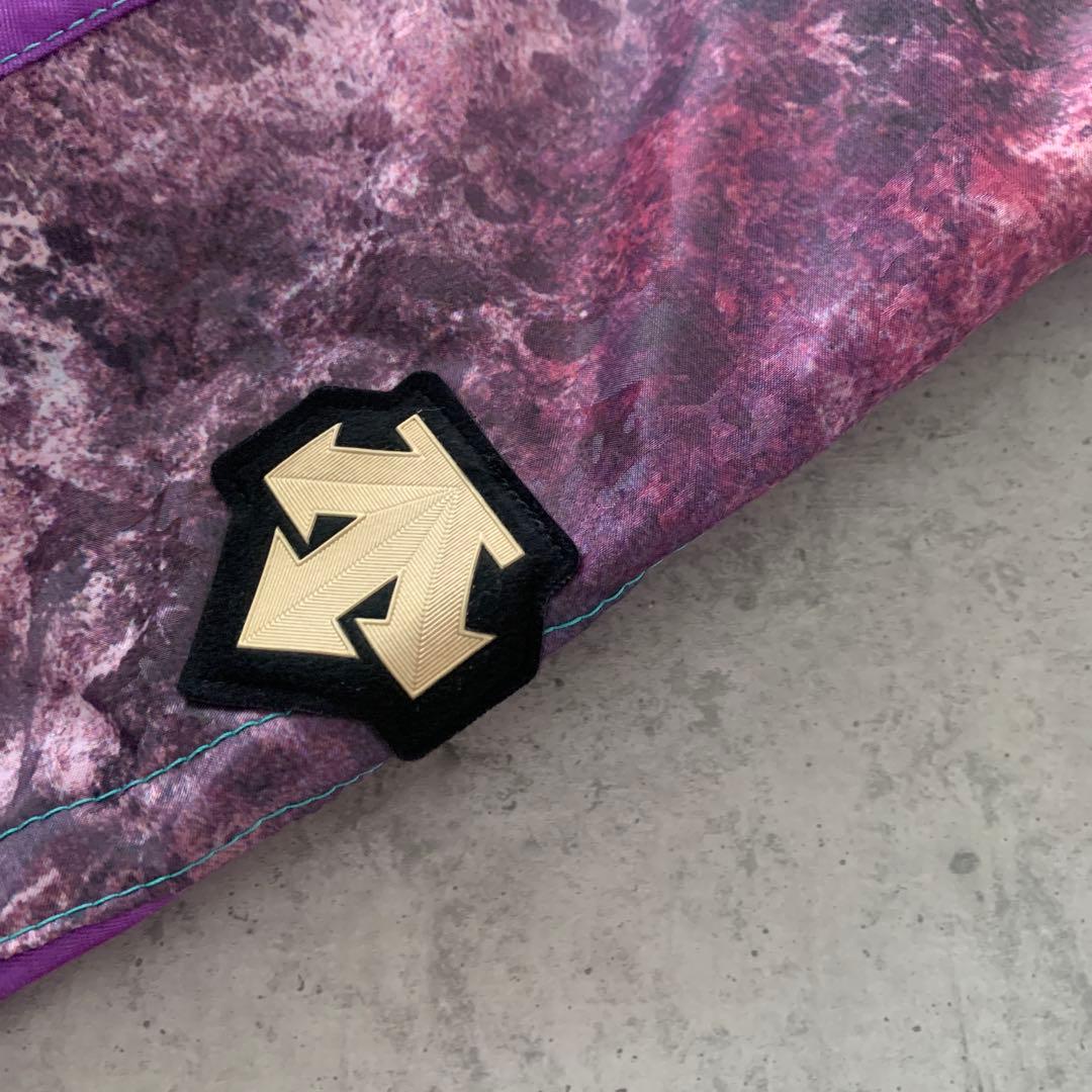 未使用級✨ DESCENTEデサントレトロ スキースノボウェア セットアップ希少