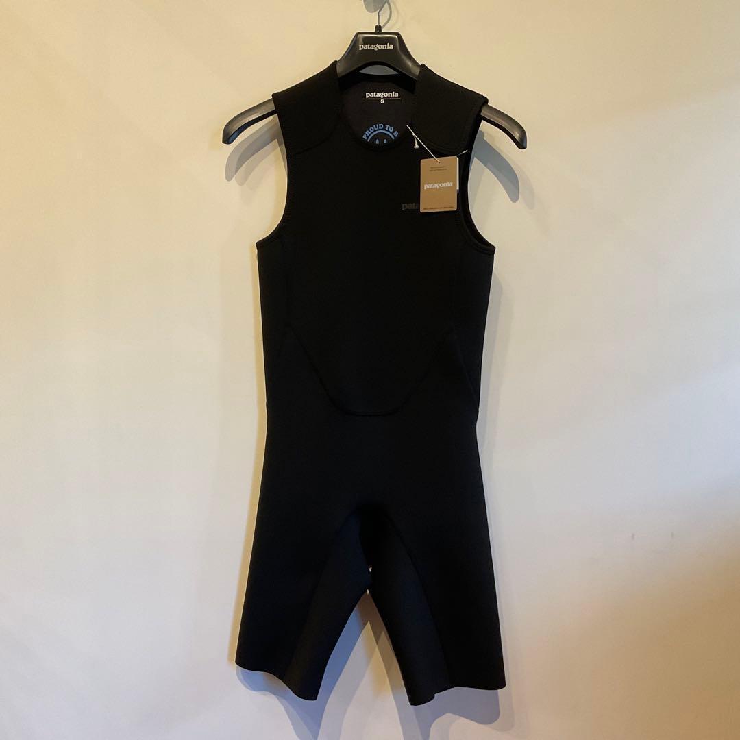 パタゴニア　ショートジョン　新品