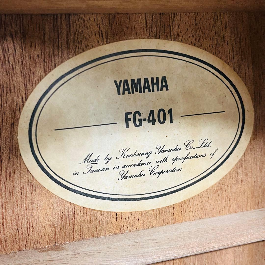 YAMAHA ヤマハ アコースティックギター FG-401