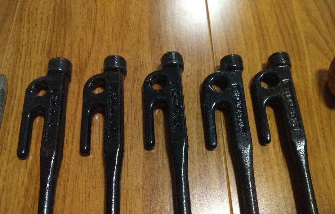 ★スノーピーク 廃盤 ソリッドシリーズ ハンマー ペグ10本+おまけ★