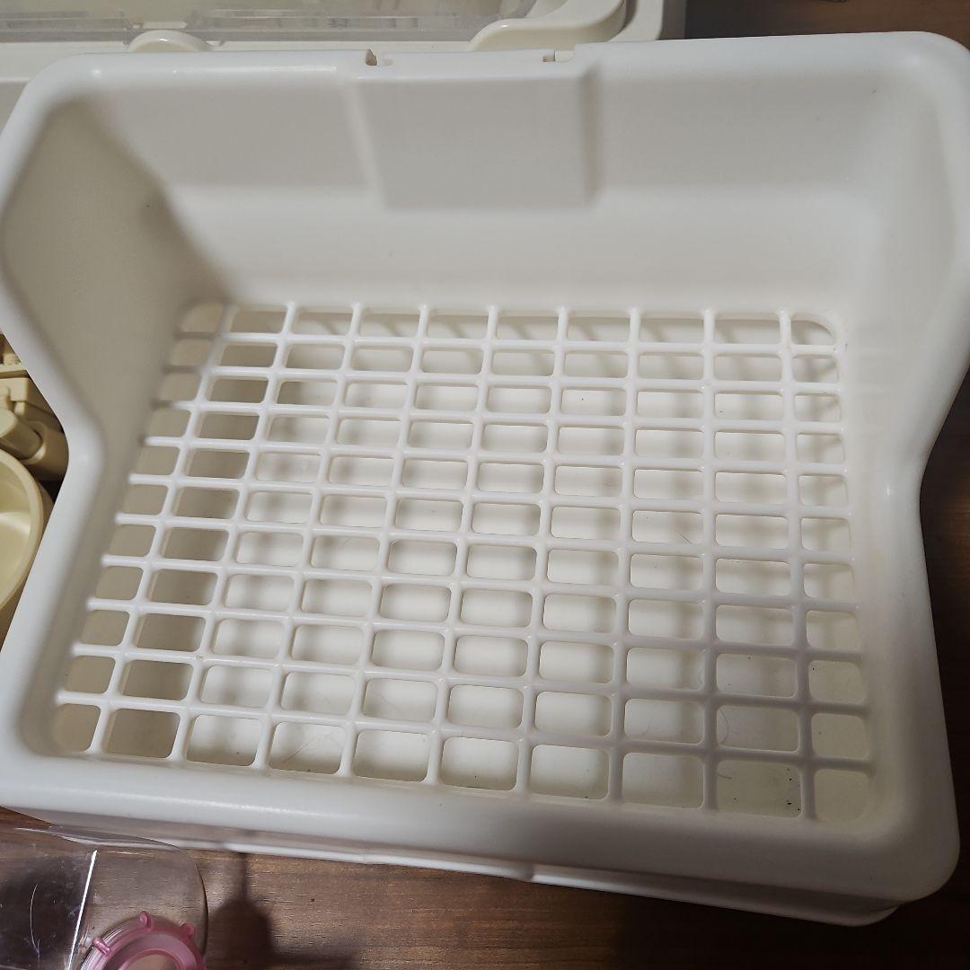 小動物用ゲージ スマートルーム 1部難あり