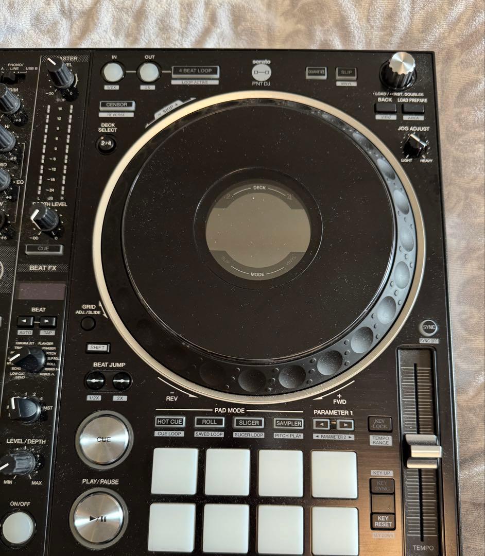 Pioneer DJ DDJ-1000SRT 持ち運びバッグ付 (※外箱要相談)