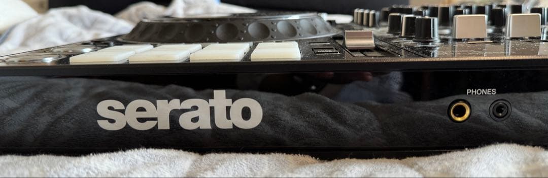 Pioneer DJ DDJ-1000SRT 持ち運びバッグ付 (※外箱要相談)