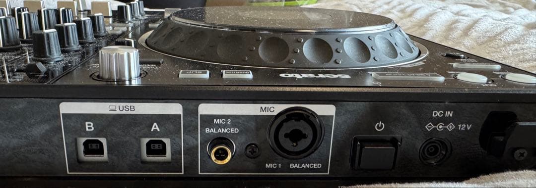 Pioneer DJ DDJ-1000SRT 持ち運びバッグ付 (※外箱要相談)