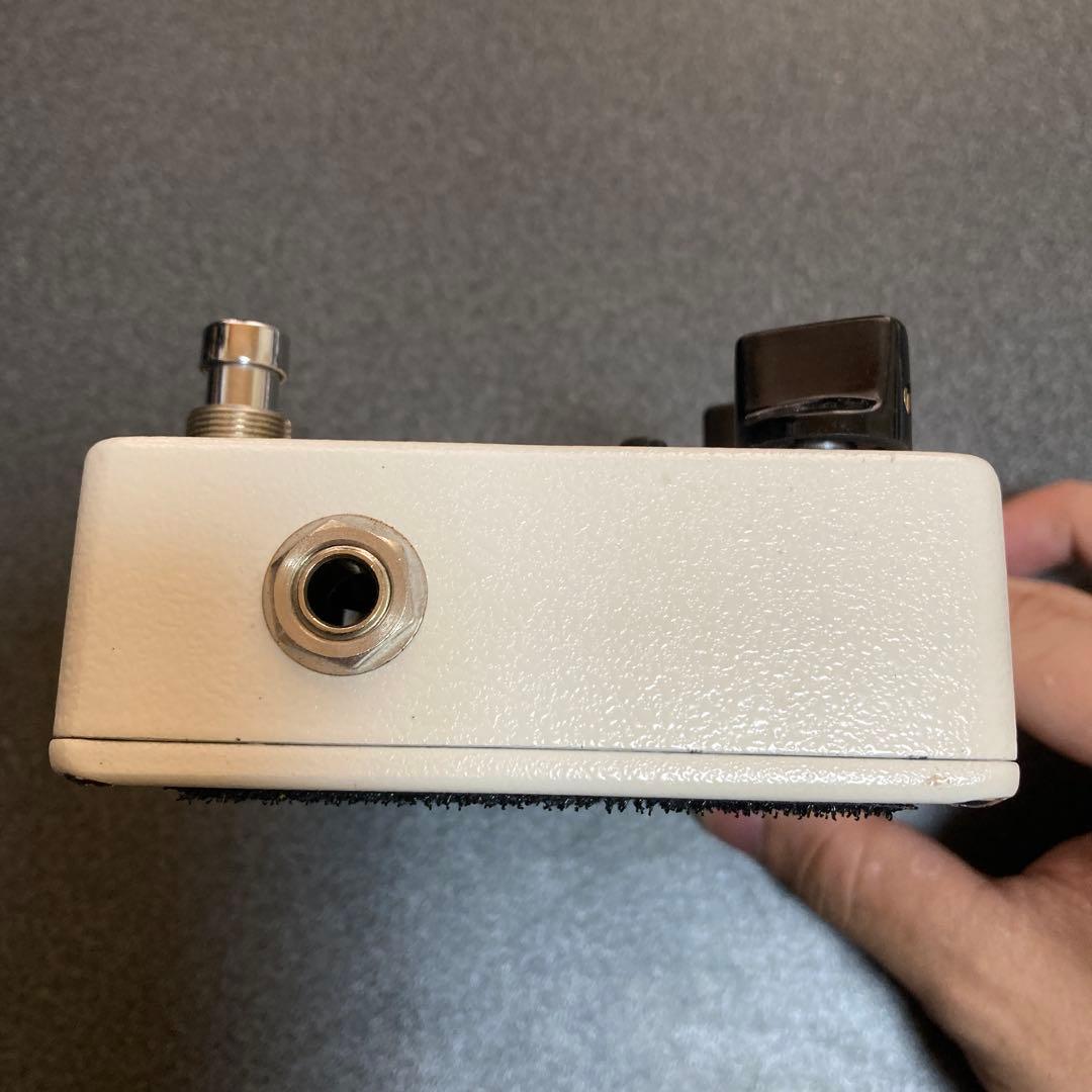 Xotic Effects AC plus(エキゾチック オーバードライブ)