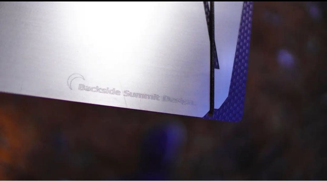 テーブル・チェア・ハンモック Backside Summit Design 2second2plate2