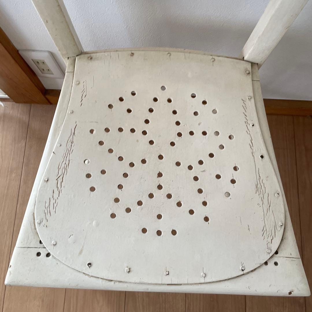 イギリス　アンティークチェアー ハグオーワー雅姫さんと同じ