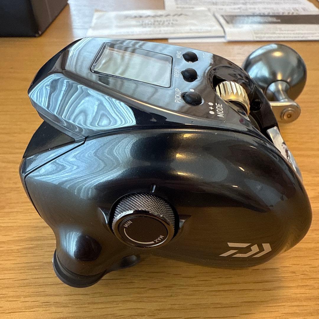 DAIWA ダイワ SEABORG 300J 電動リール OH済