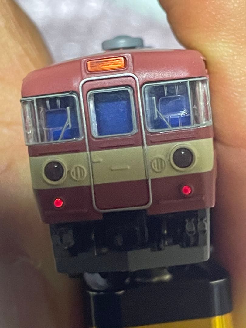 マイクロエース 421系交直両用近郊型電車 8輌セット 未使用品