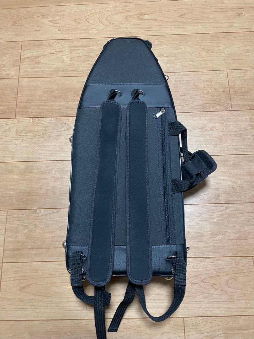 ファゴット ケース　マーカスボナ　ブラック