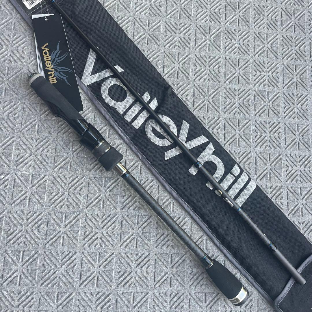 【たけ　未使用】バレーヒル　レトログラード-X　RGXS-701S