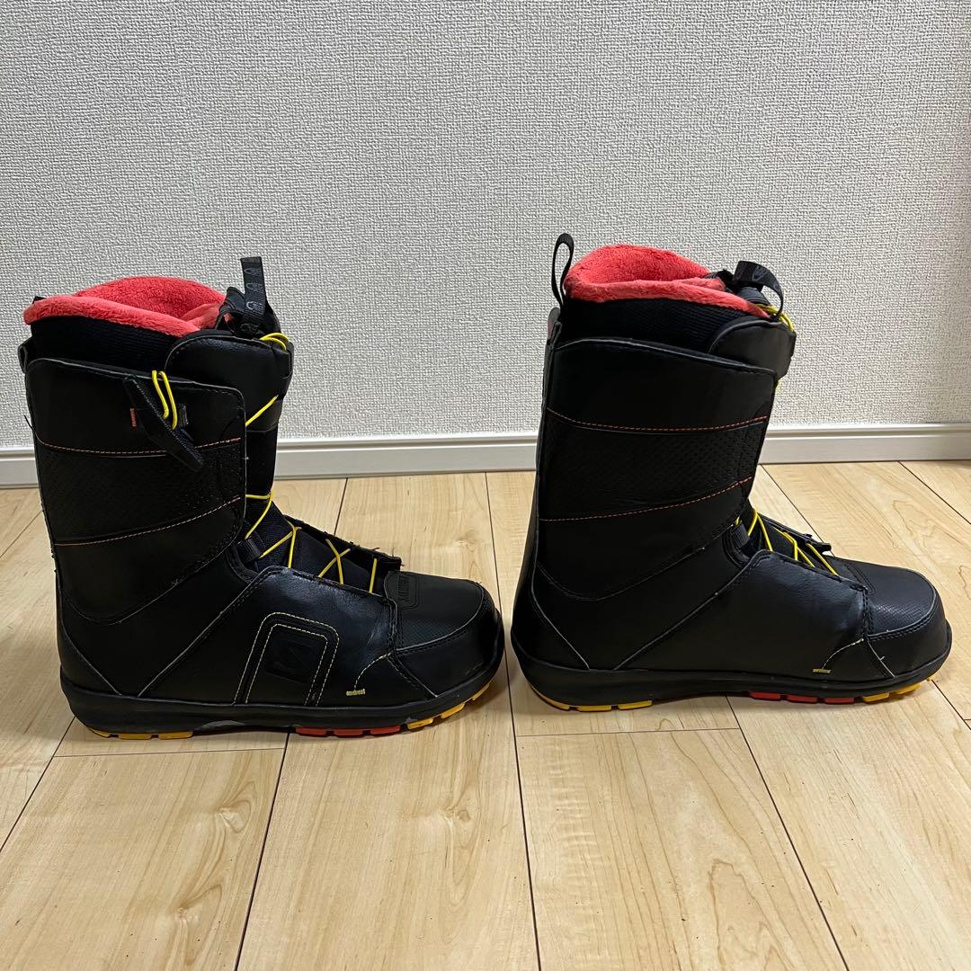 【即日発送】スノボ　SALOMON サロモン　FACTION JP 27.0cm