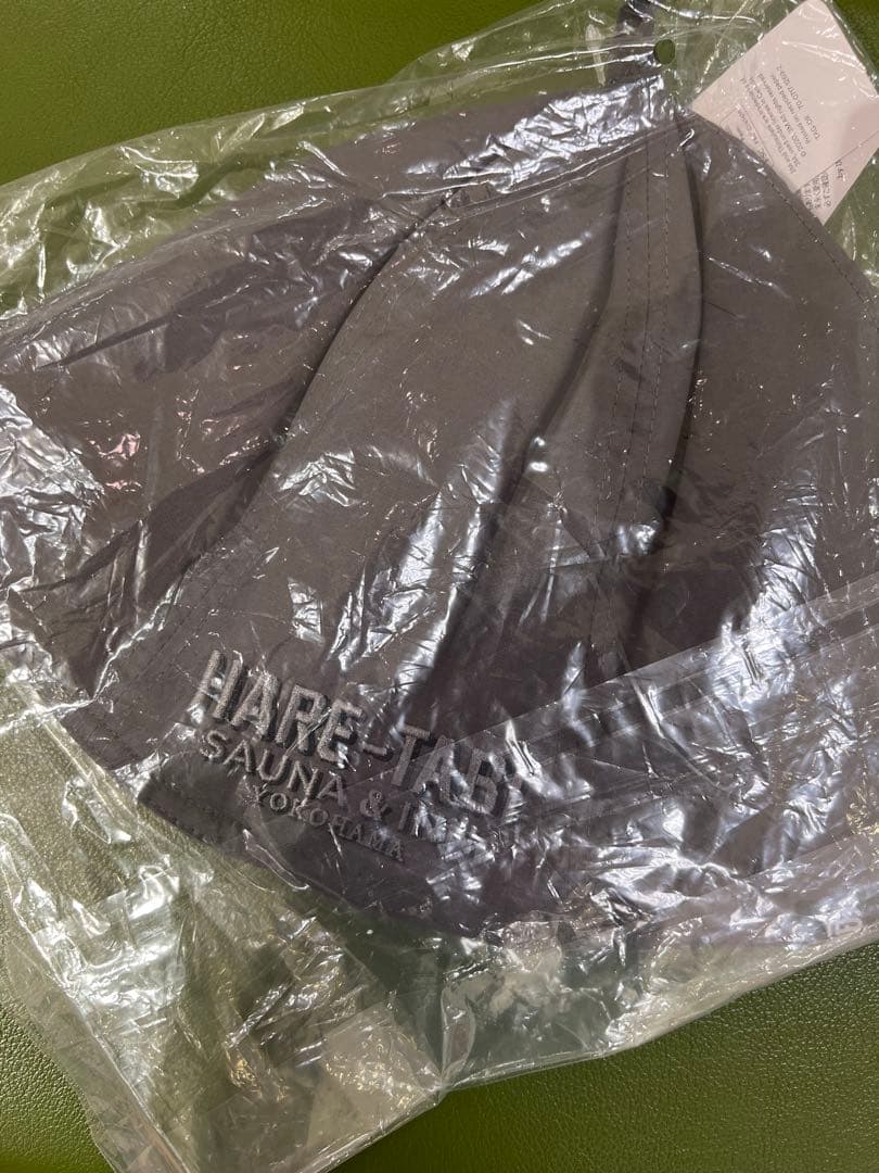 本日限定出品！早い者勝ち！大人気施設サウナハットセット