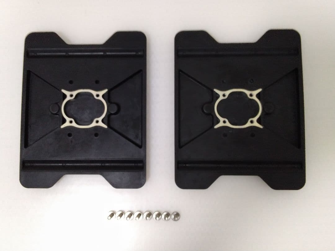 スノーボード F2 S FLEX Plate