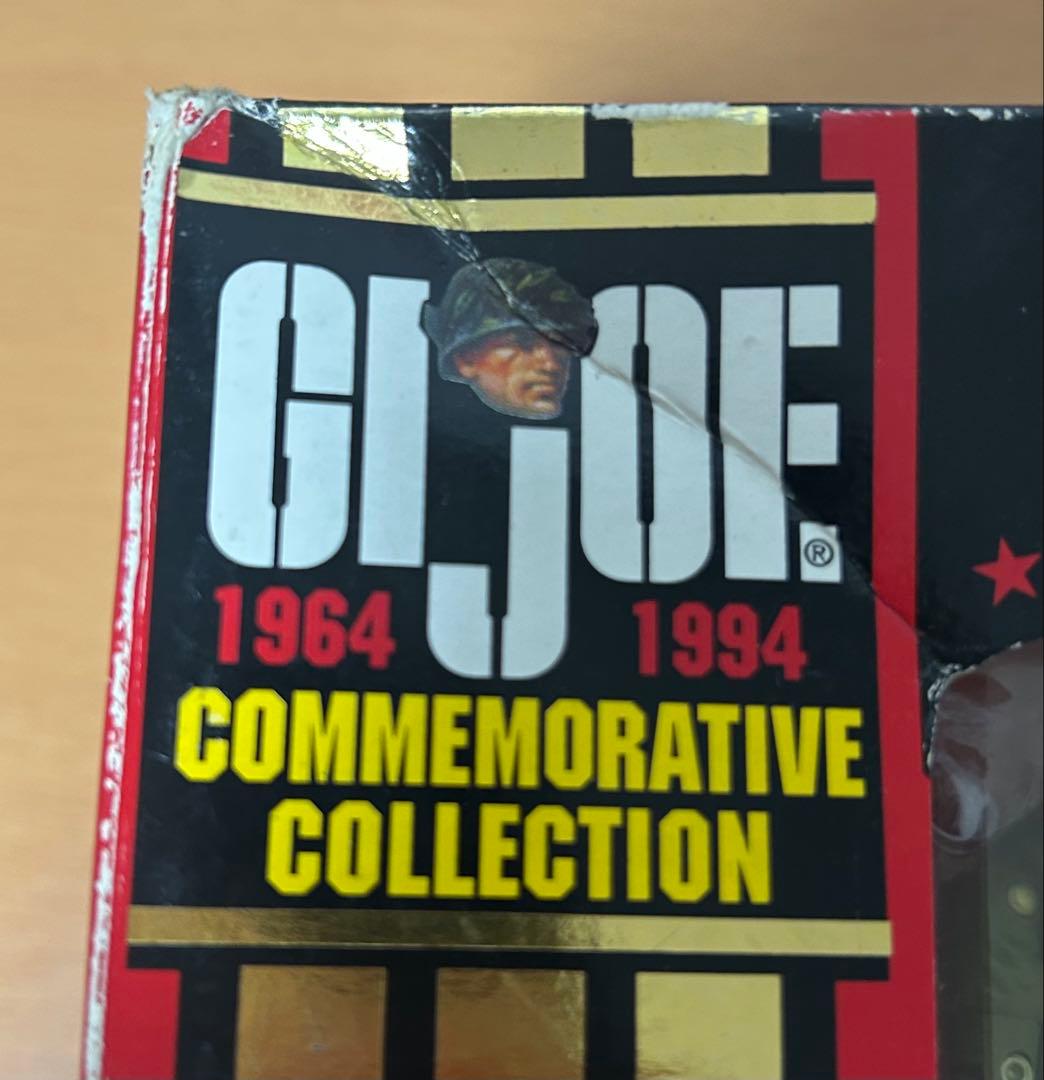 G.I. Joe Original Action Team 限定版