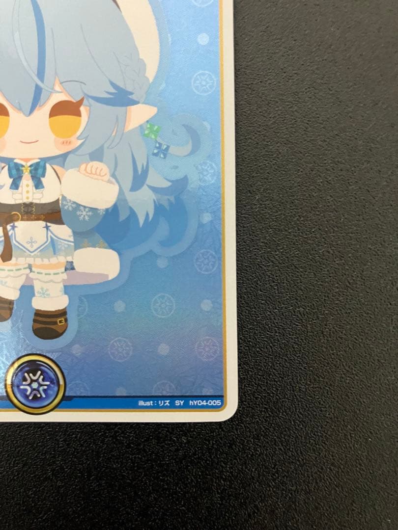 ヴァイス ホロカ ホロライブカード 星街すいせい OUR