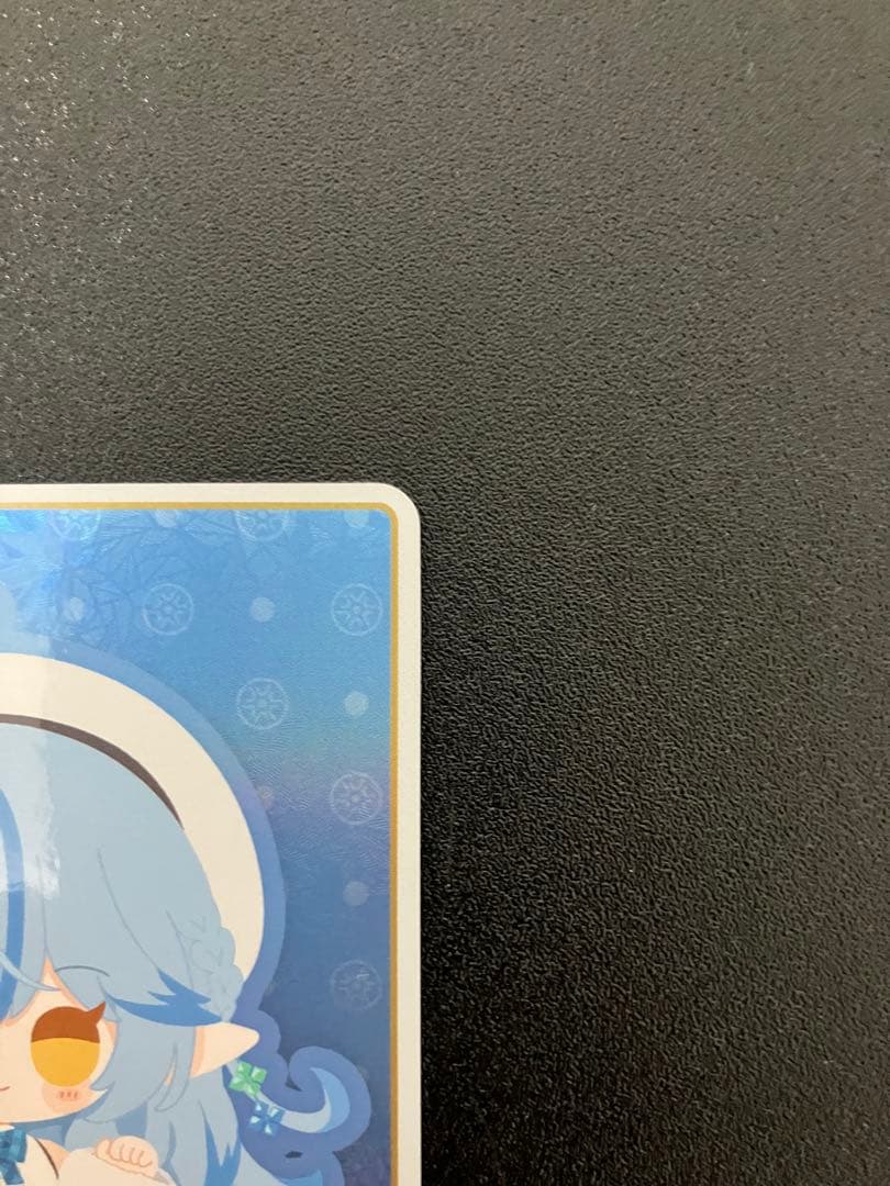 ヴァイス ホロカ ホロライブカード 星街すいせい OUR