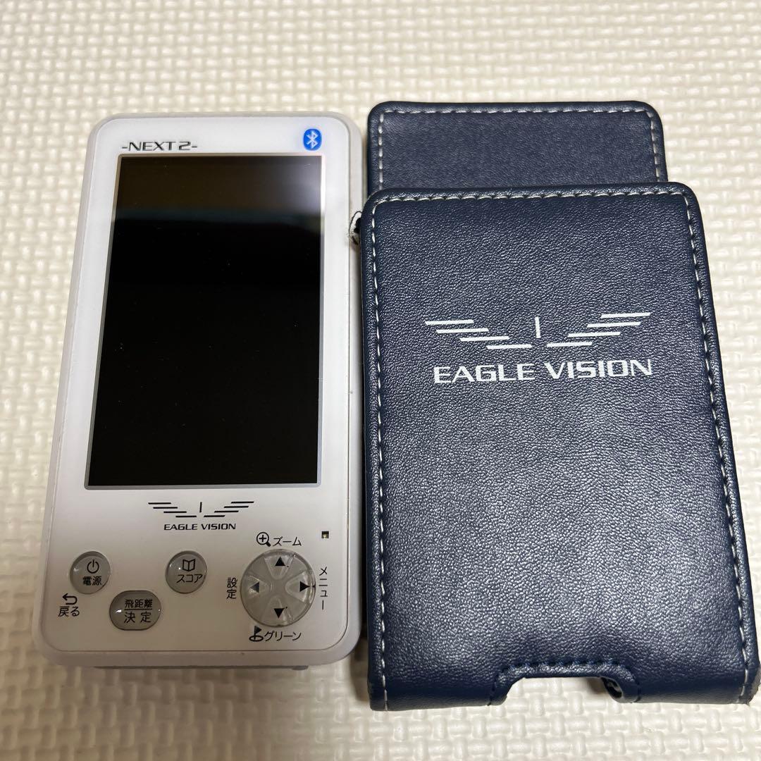 EAGLE VISION NEXT2 ゴルフ用距離計 ケース付き