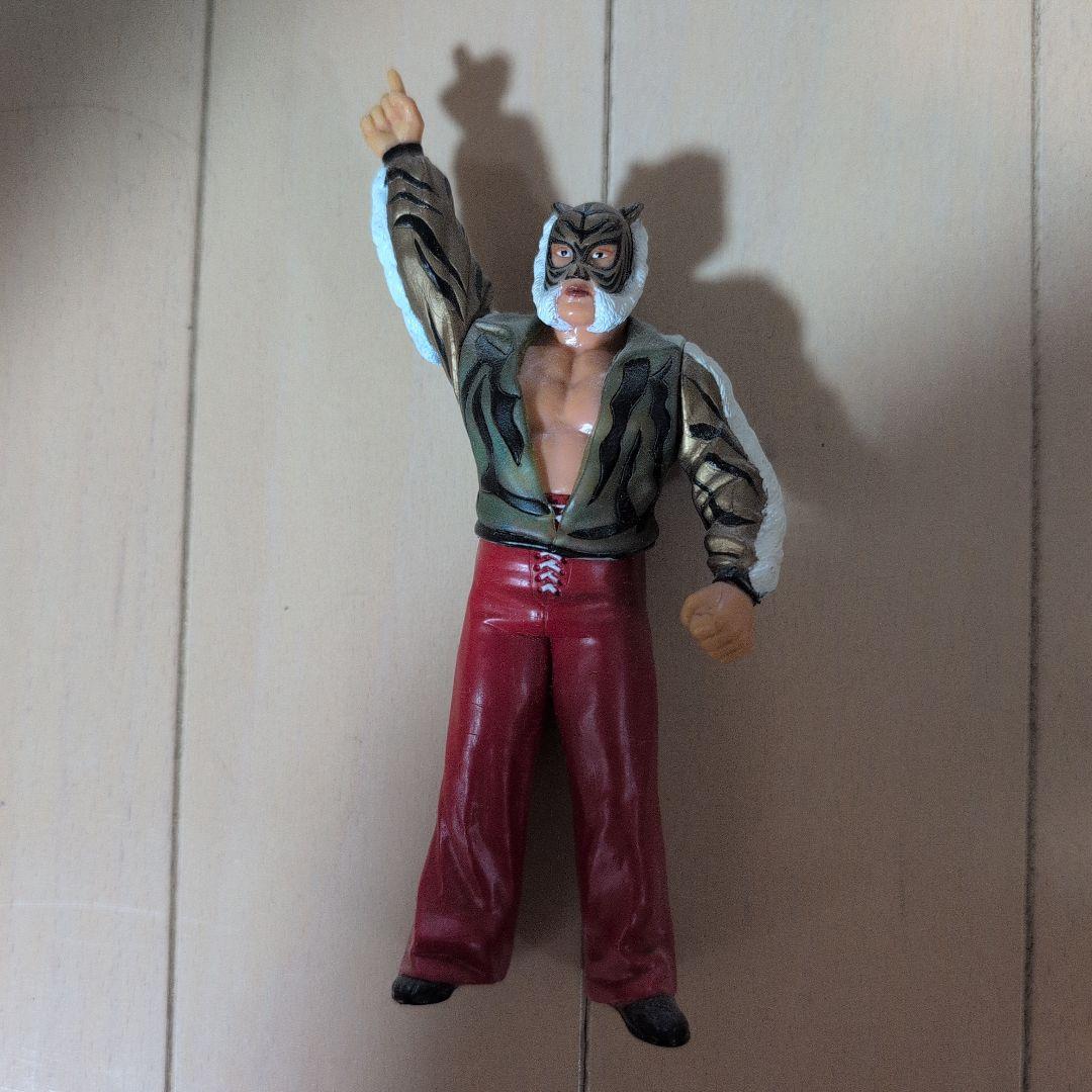 プロレスフィギュア 5体セット