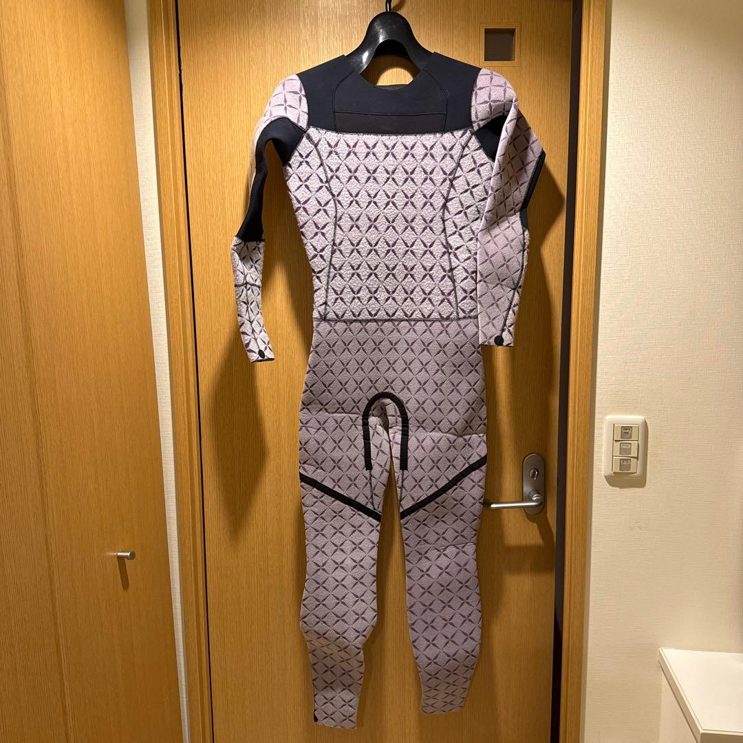 週末限定❣️ビラボン BILLABONG ML ウェットスーツ セミドライ