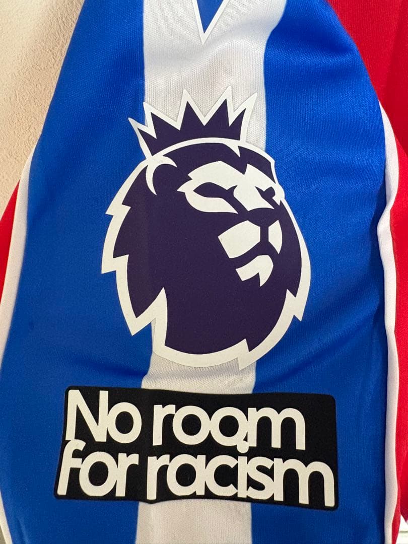 【新品未使用】クリスタルパレス　鎌田大地　25/26　PL仕様　ユニフォーム