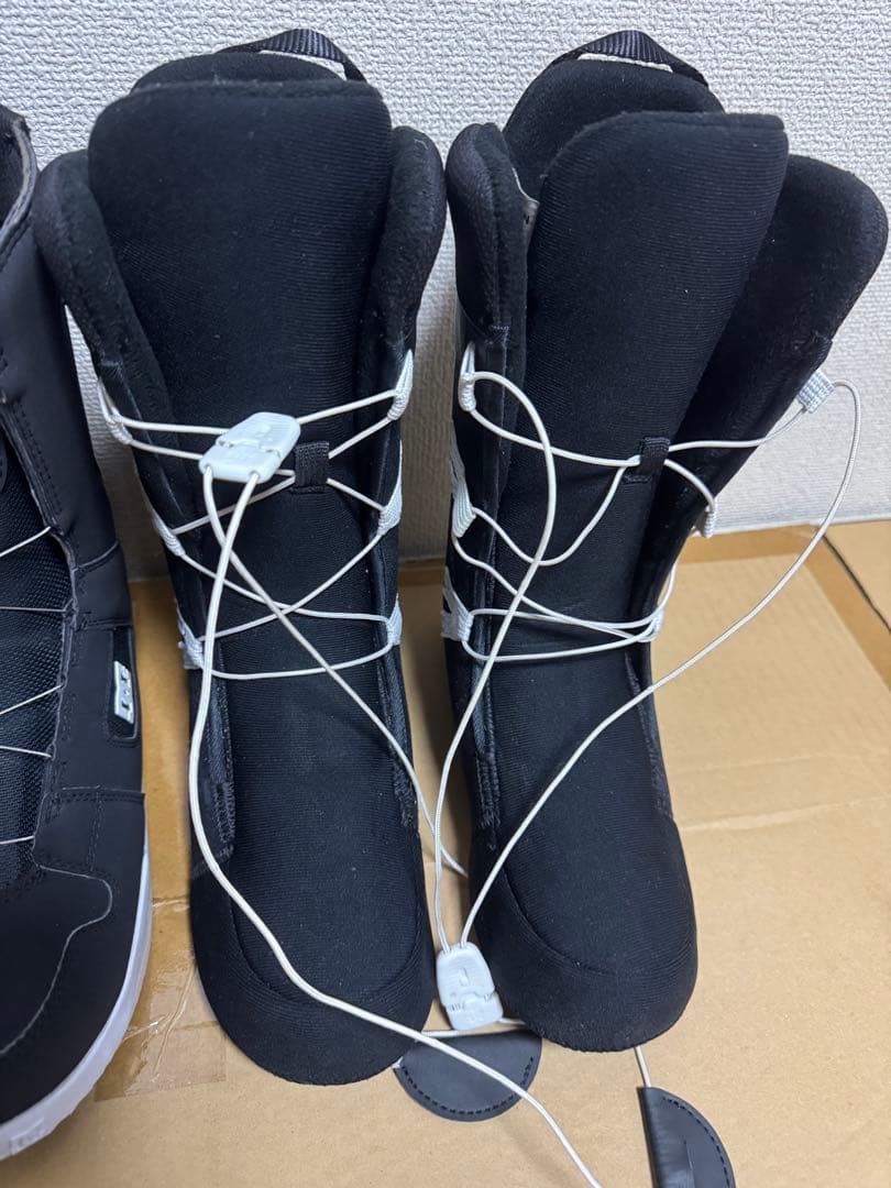 DC BOA スノーボードブーツ 25cm