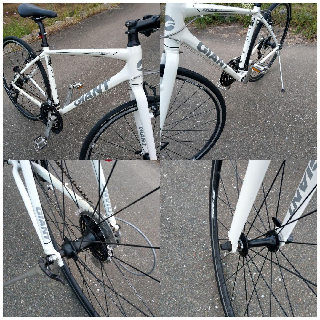 GIANT ジャイアント 　ESCAPE 　クロスバイク 　エスケープ　RX3