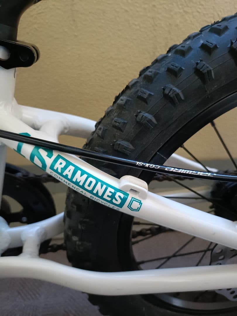 コメンサル RAMONES 16