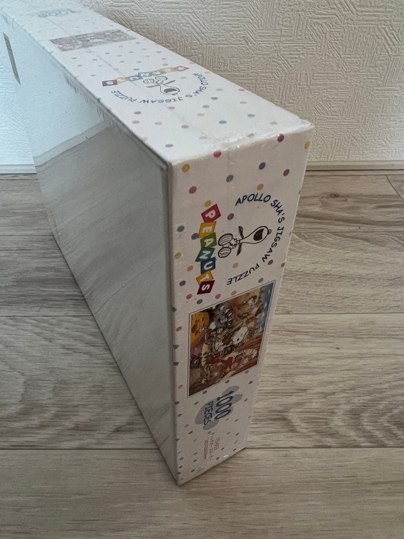 PEANUTS 1000ピースジグソーパズル