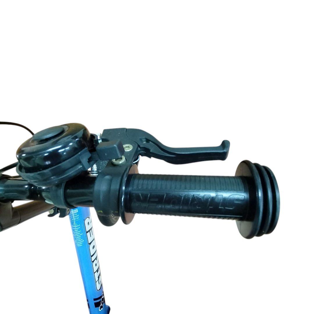 STRIDER 14X ブルー　キッズスポーツバイク