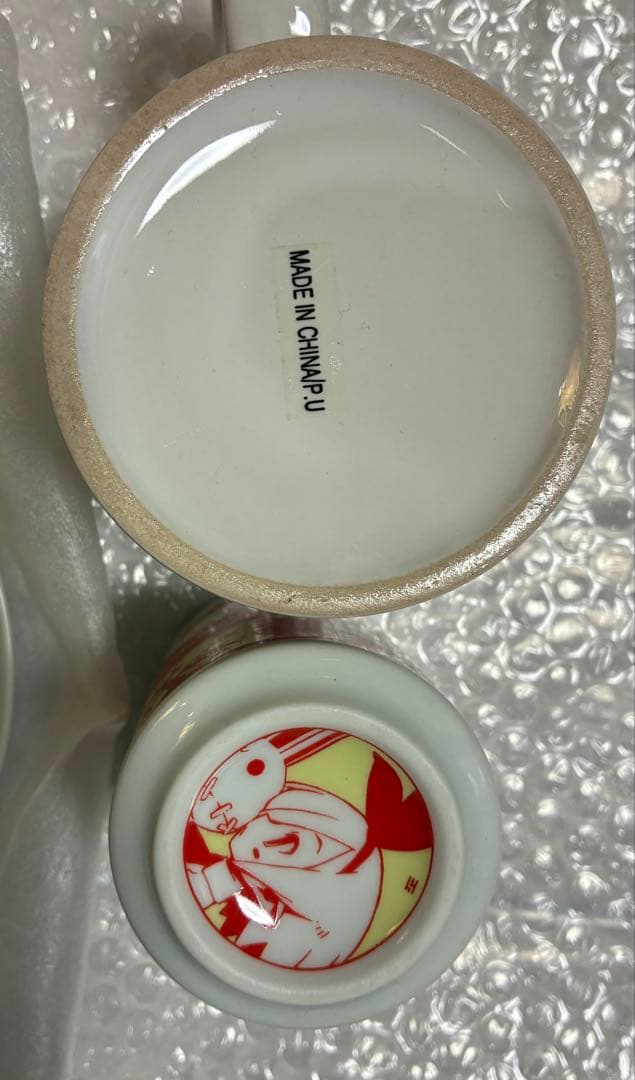 プレネール 湯のみ マグカップ 皿 ミニタオル フィギュア まとめ売り