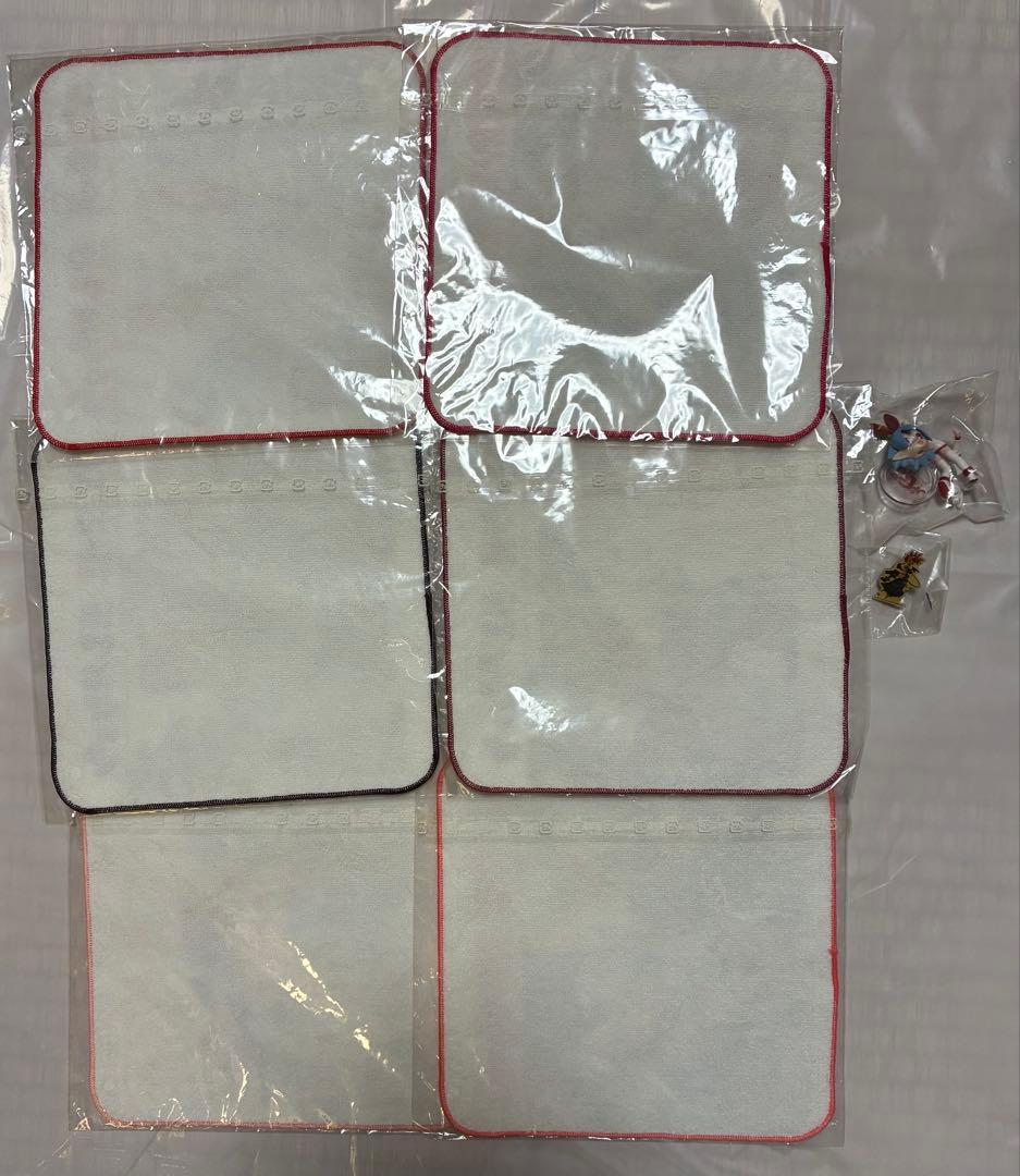 プレネール 湯のみ マグカップ 皿 ミニタオル フィギュア まとめ売り