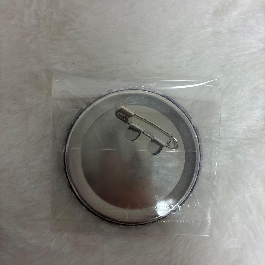 銀魂　高杉晋助　缶バッジ